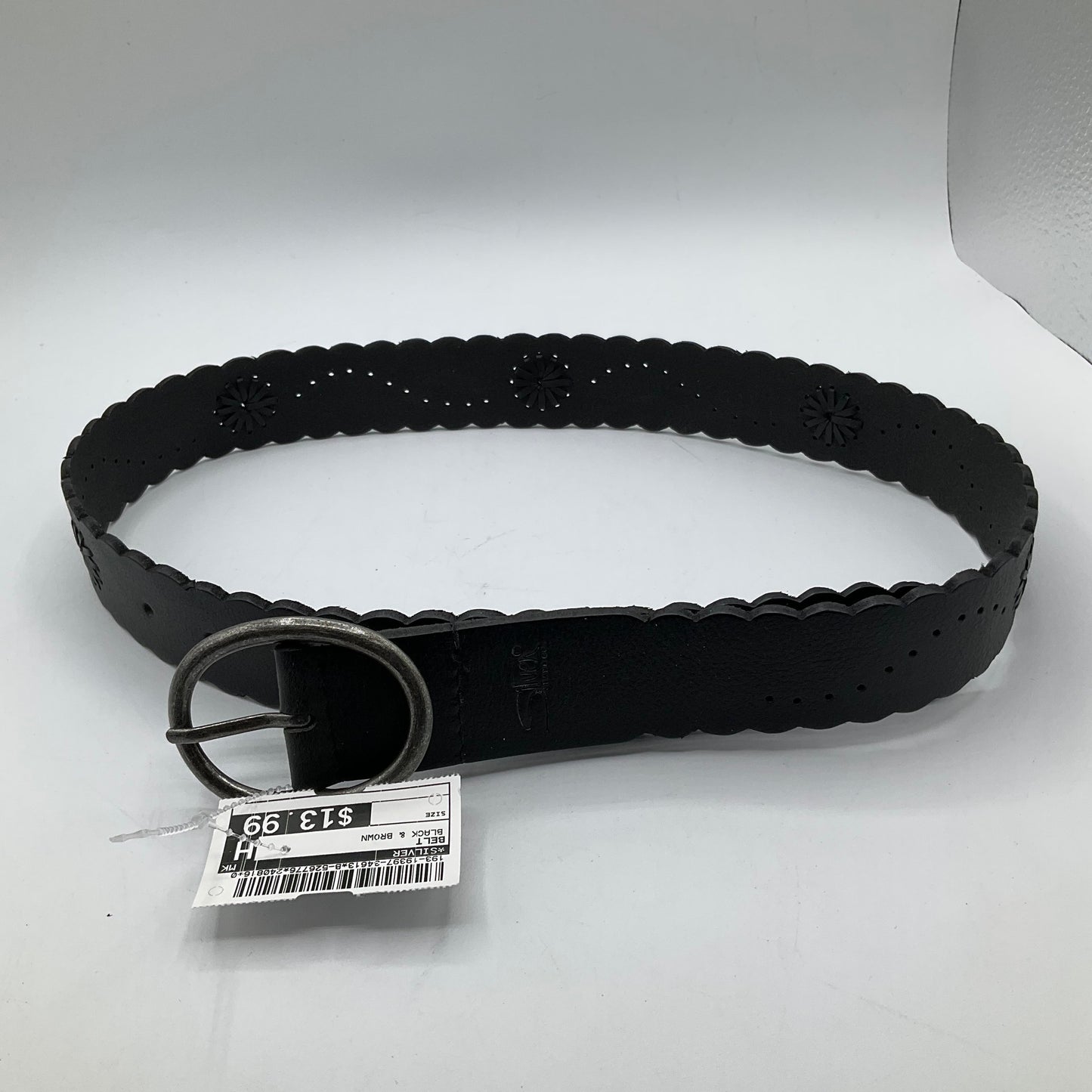 Belt By Silver