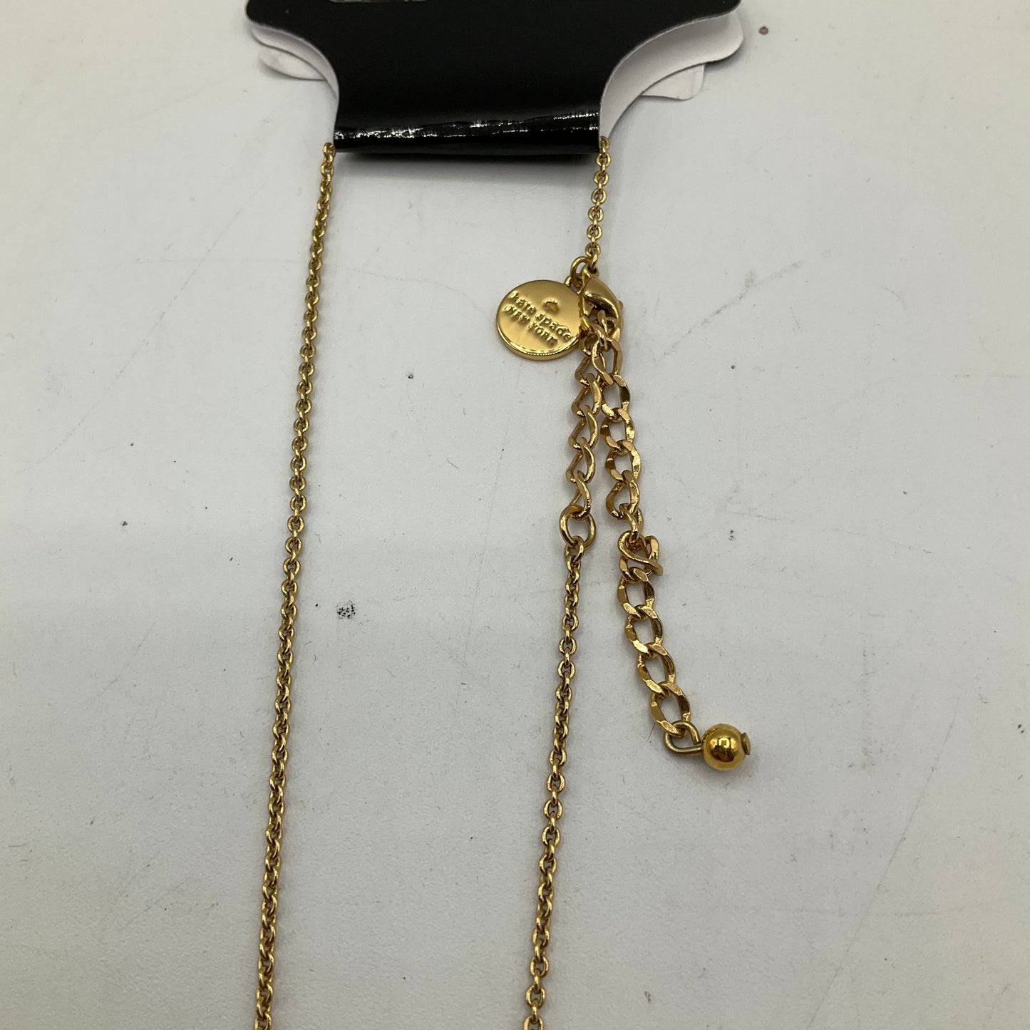 Necklace Charm By Kate Spade