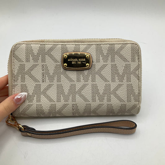 Wallet Designer By Michael Kors, Size: Medium