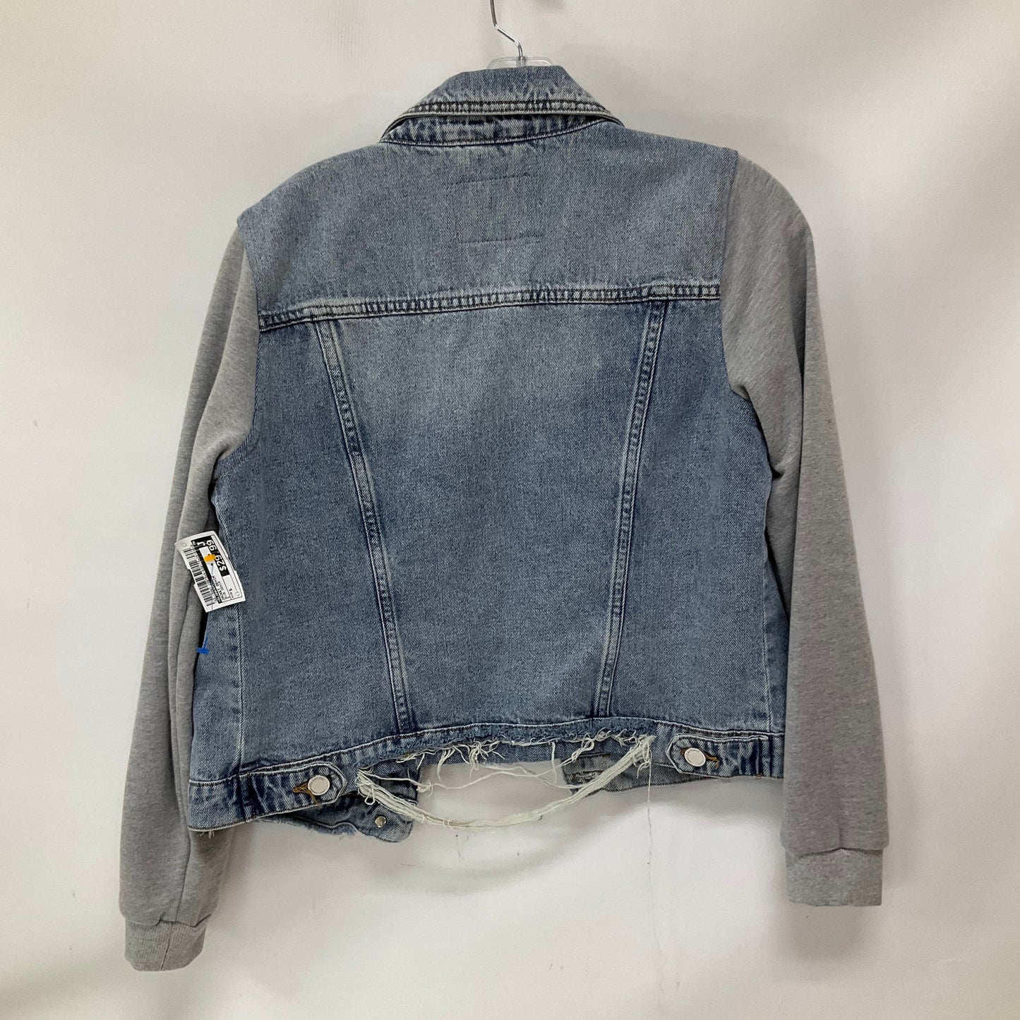 Jacket Denim By Blanknyc In Blue Denim, Size: S