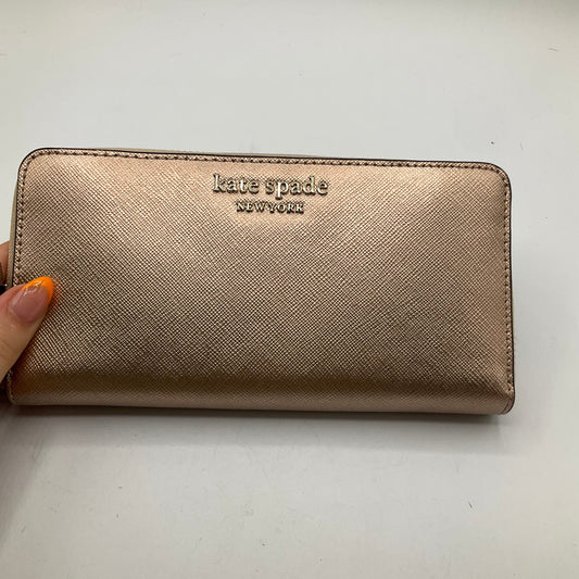 Wallet Designer By Kate Spade, Size: Medium