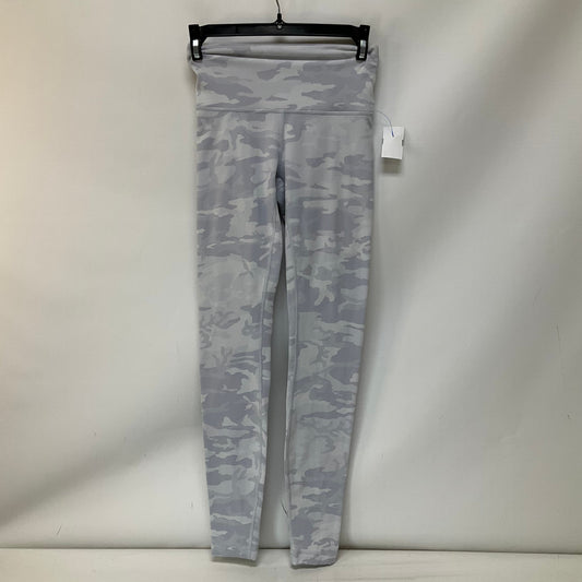 Athletic Leggings By Lululemon In Camouflage Print, Size: 4