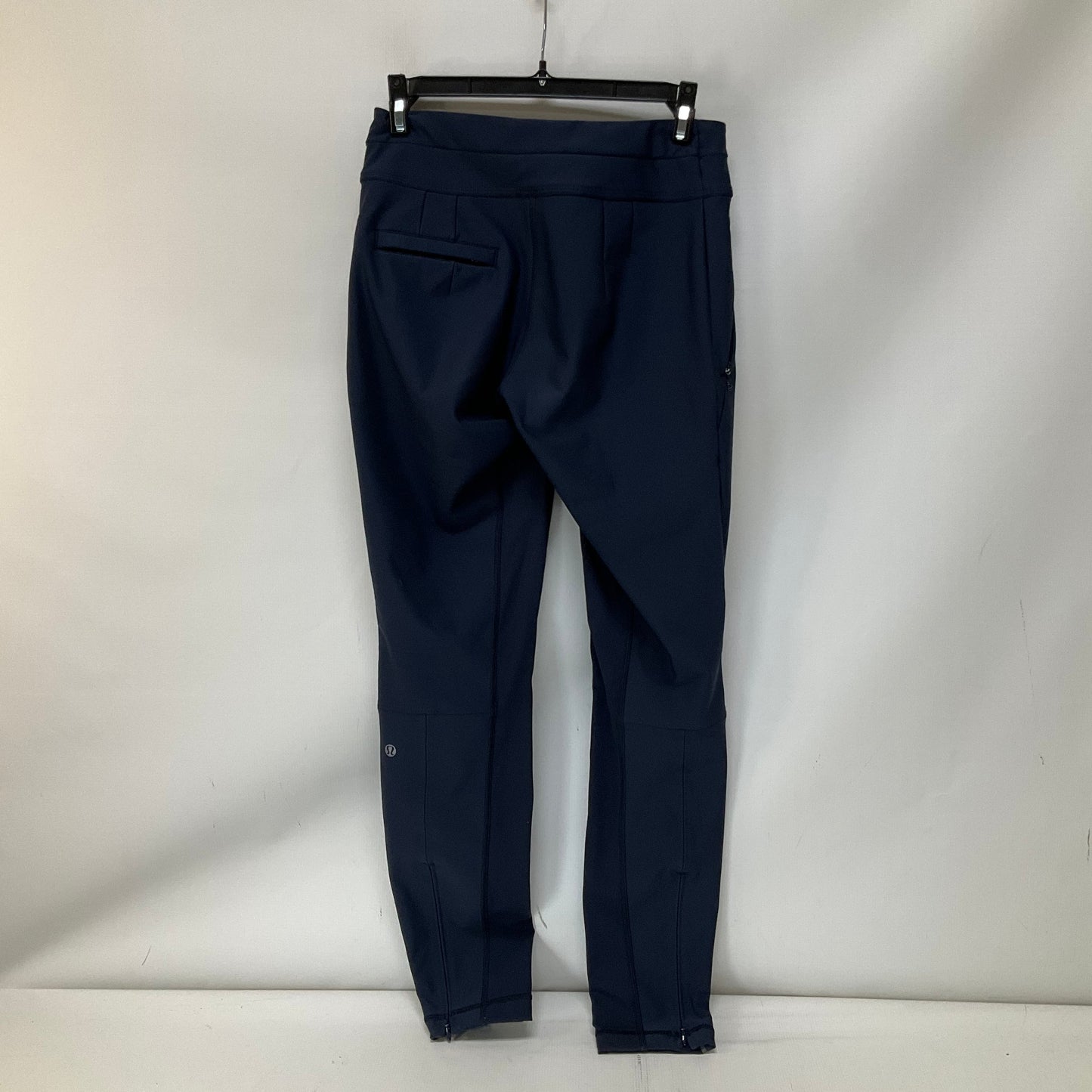 Athletic Pants By Lululemon In Navy, Size: 4