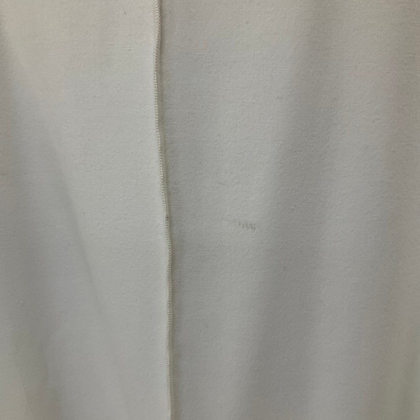 Top 3/4 Sleeve By Spanx In Ivory, Size: S