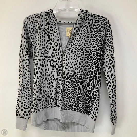 Jacket Other By Chaser In Animal Print, Size: S