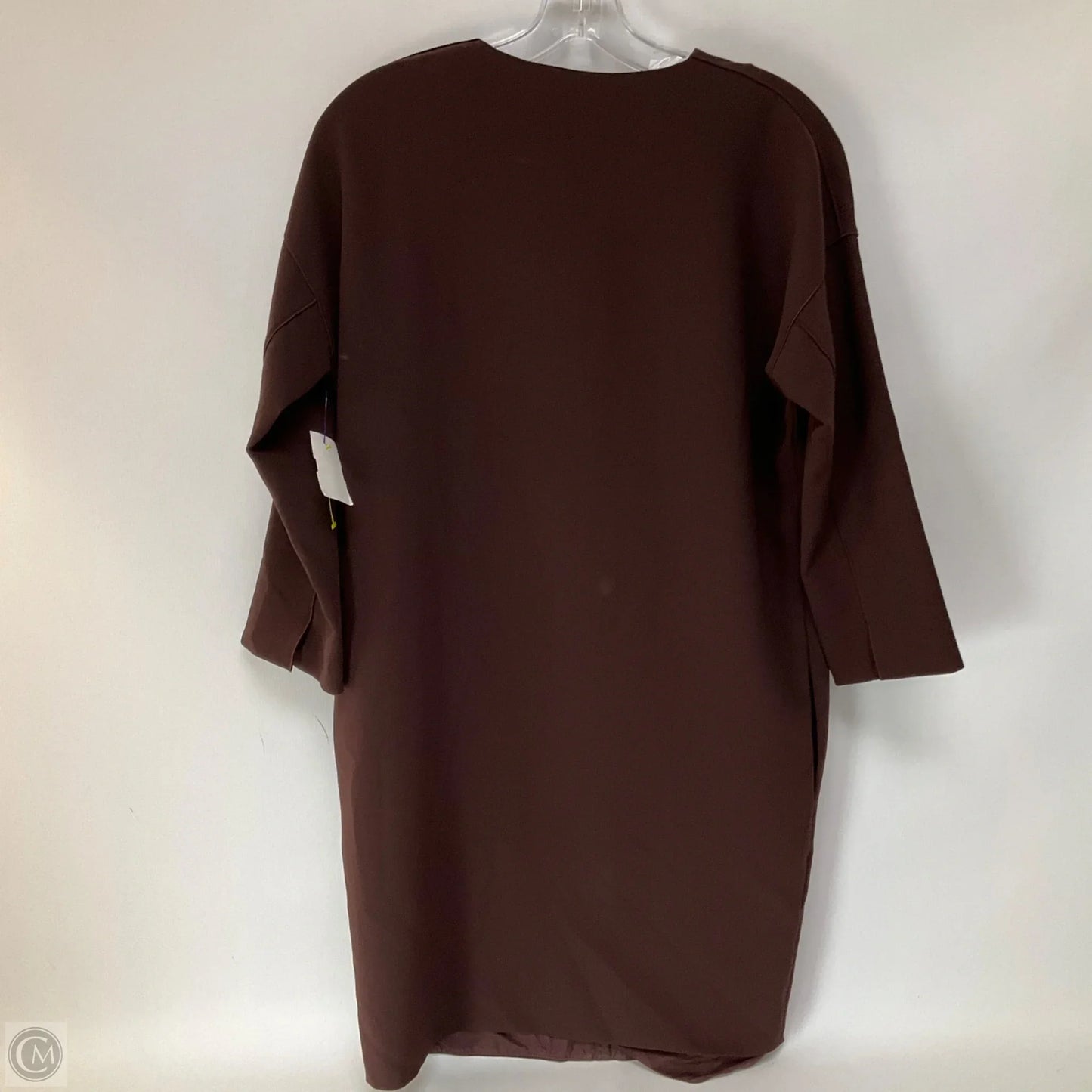 Dress Work By Vince In Brown, Size: Xs