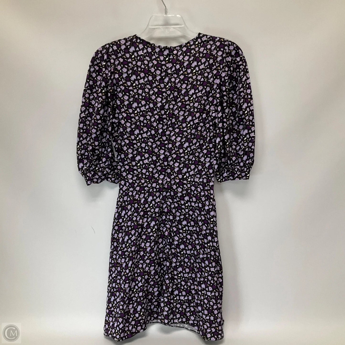 Dress Casual Short By Cma In Floral Print, Size: 4