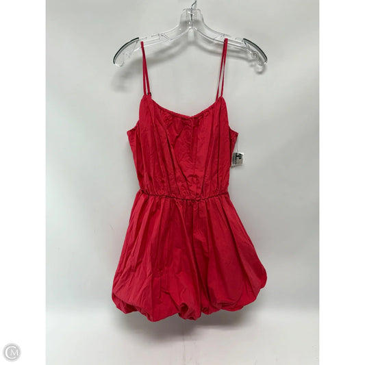 Dress Designer By Jason Wu In Pink, Size: 4