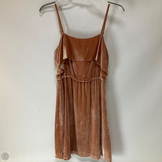 Dress Designer By Alice + Olivia In Pink, Size: 0