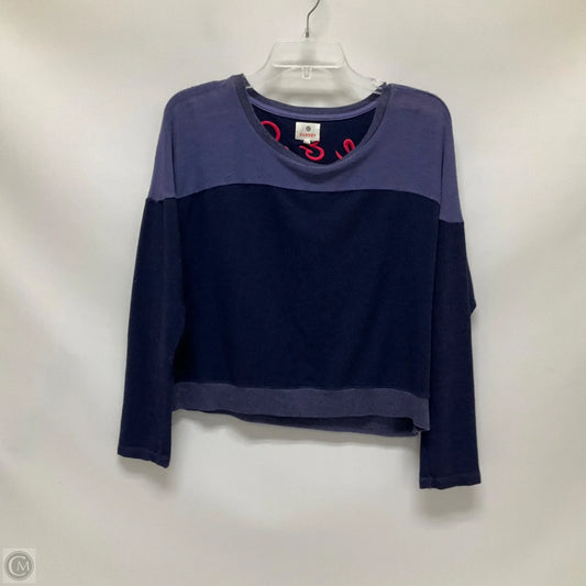 Top Long Sleeve By Sundry In Multi-colored, Size: S