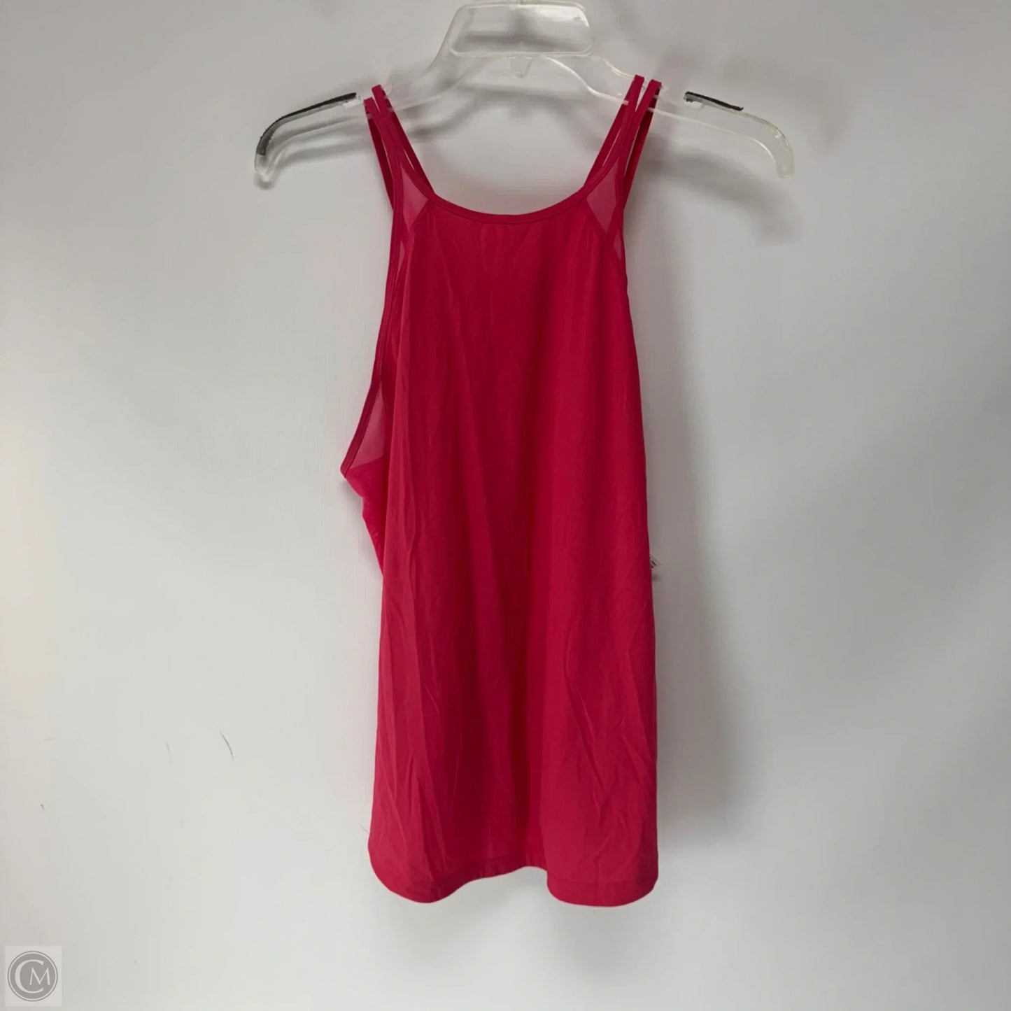 Athletic Tank Top By Lululemon In Pink, Size: 6