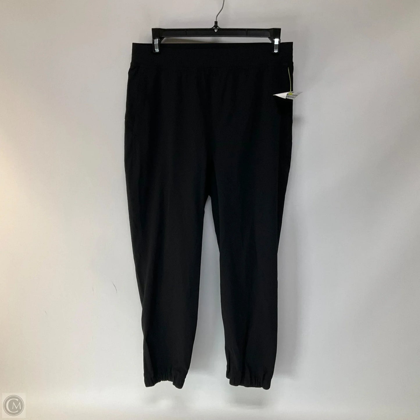 Athletic Pants By Lululemon In Black, Size: 6