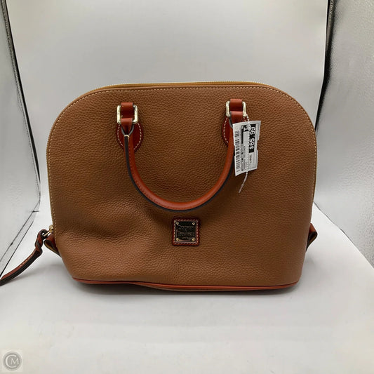Handbag Designer By Dooney And Bourke, Size: Large