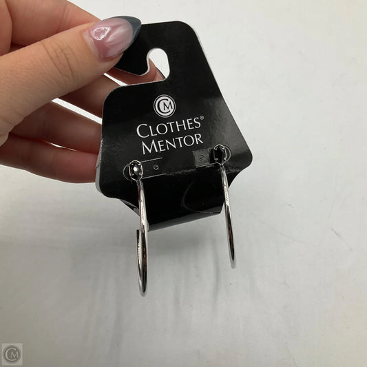 Earrings Hoop By Kendra Scott