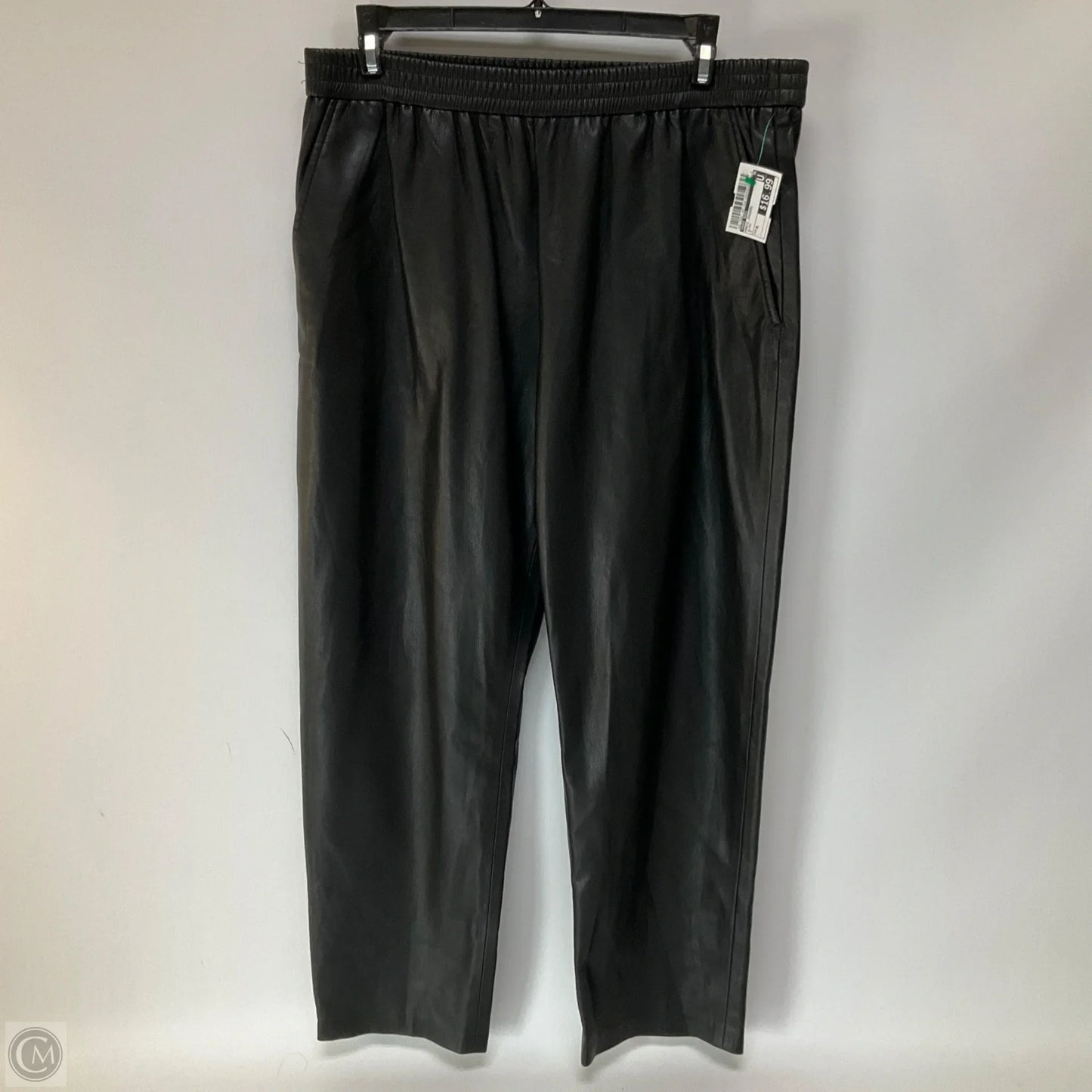 Pants Joggers By Hugo Boss In Black, Size: M