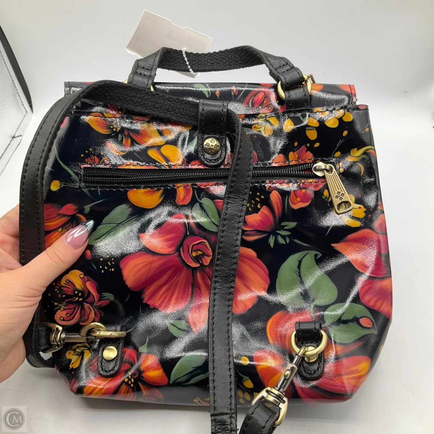 Backpack Designer By Patricia Nash, Size: Small