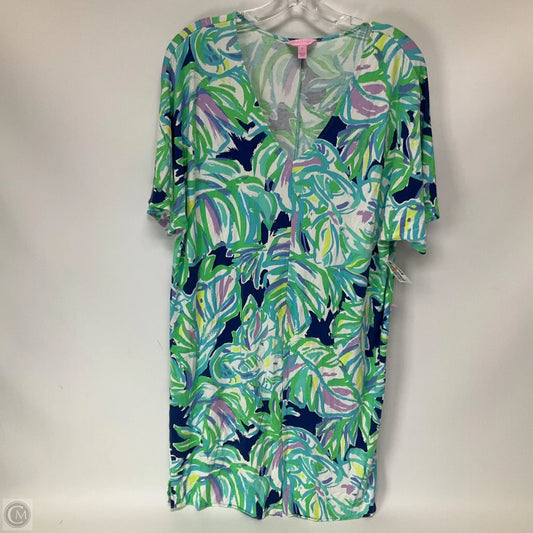 Dress Designer By Lilly Pulitzer In Multi-colored, Size: S