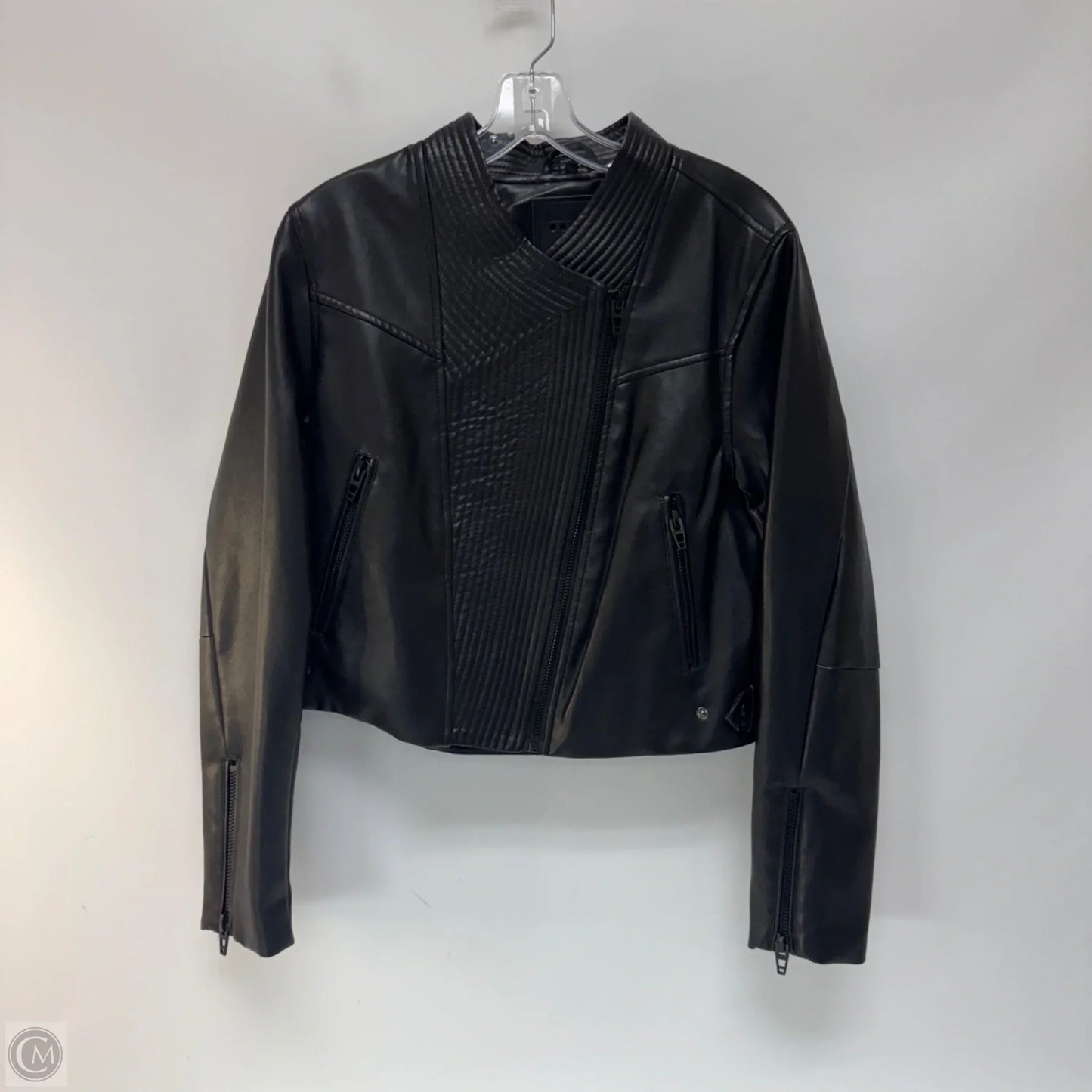 Jacket Moto By Blanknyc In Black, Size: L