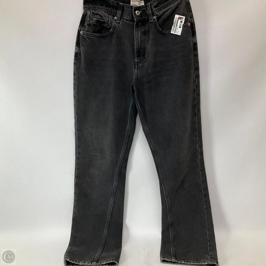 Jeans Boyfriend By We The Free In Black Denim, Size: 6