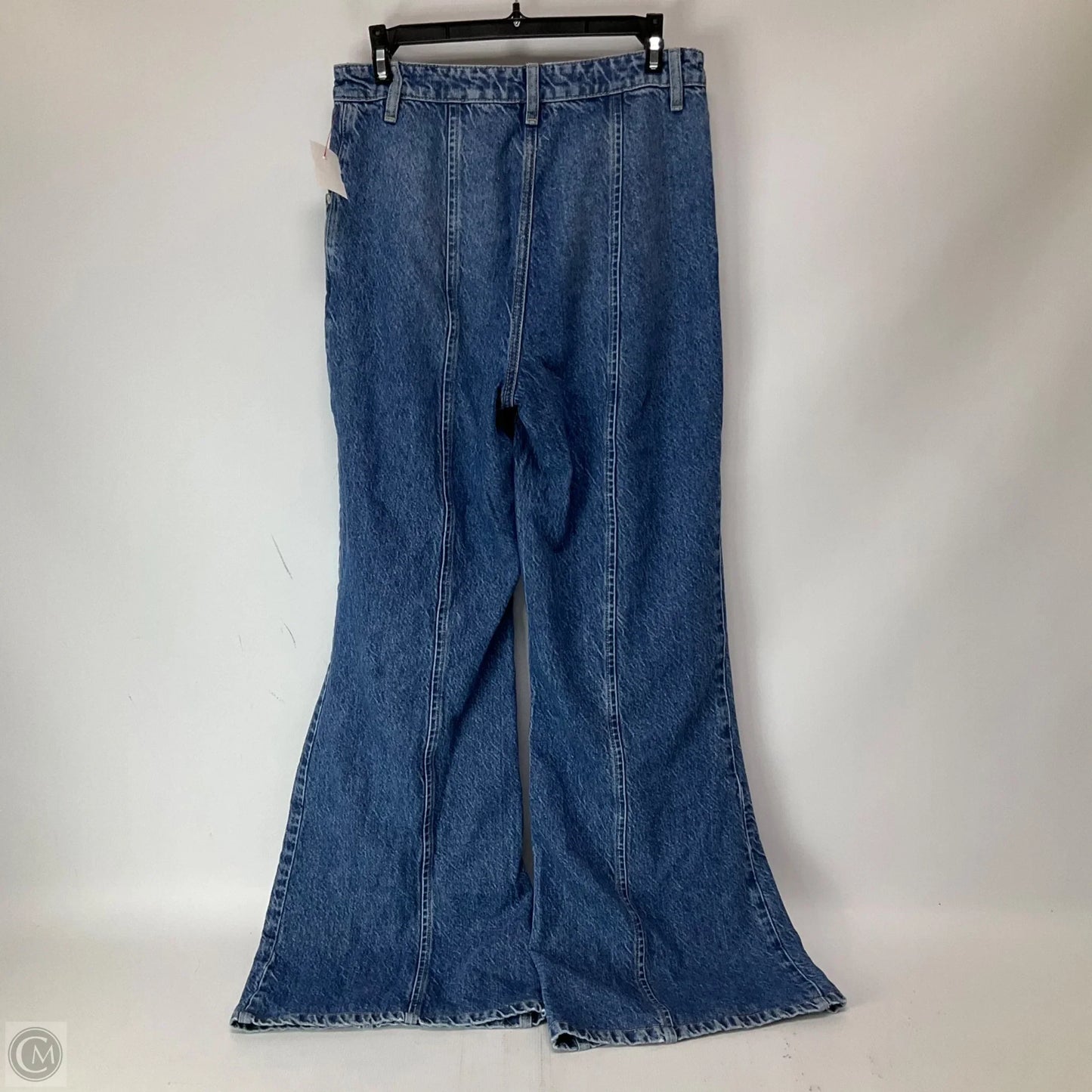 Jeans Boyfriend By We The Free In Blue Denim, Size: 4