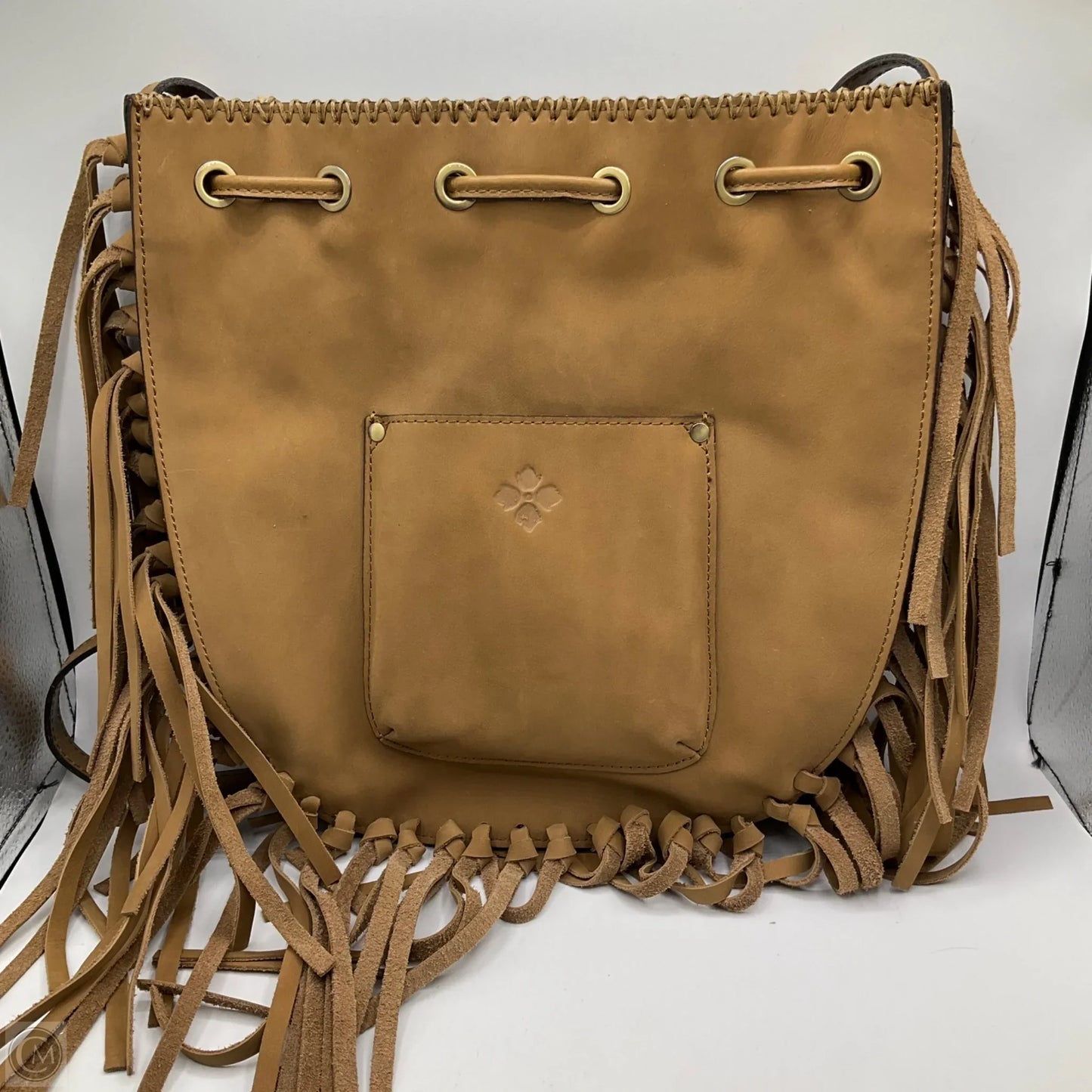 Crossbody Designer By Patricia Nash, Size: Large