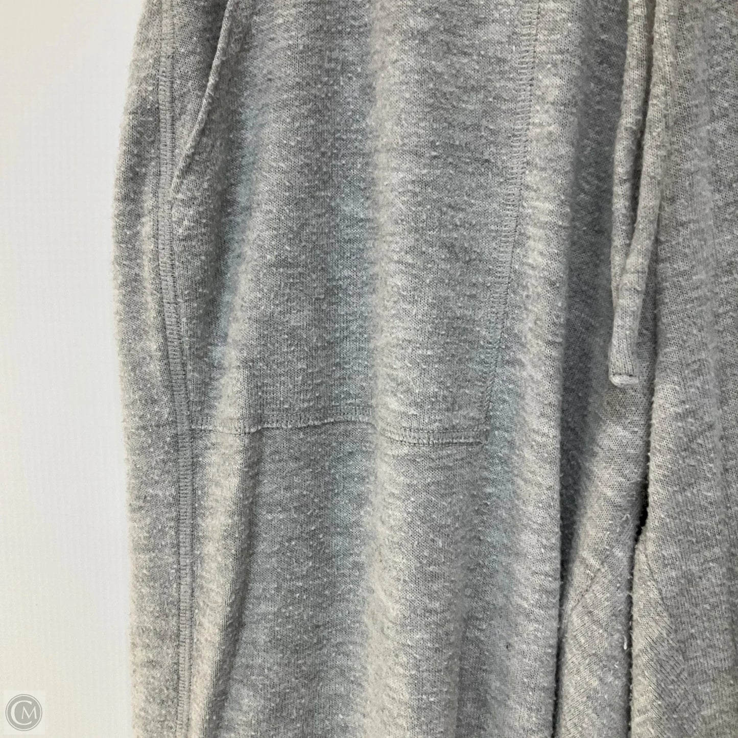 Pants Lounge By Alo In Grey, Size: S