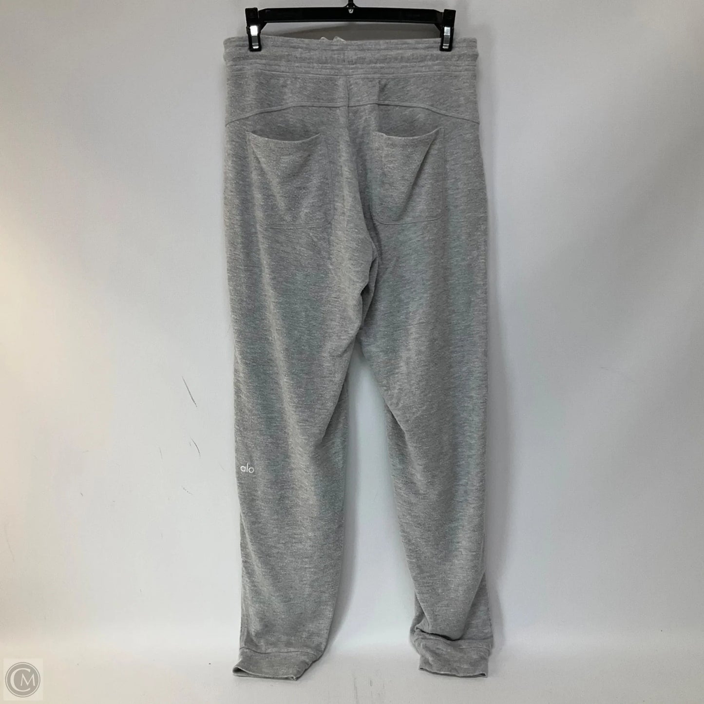Pants Lounge By Alo In Grey, Size: S