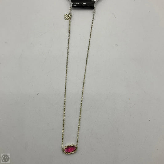 Necklace Charm By Kendra Scott