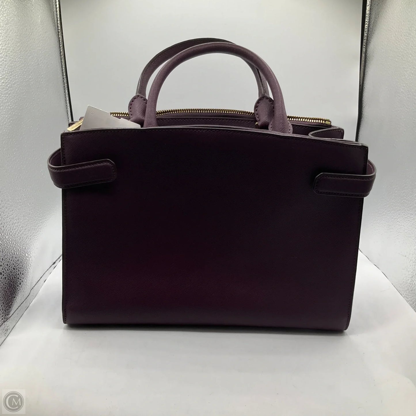 Crossbody Designer By Michael Kors, Size: Medium