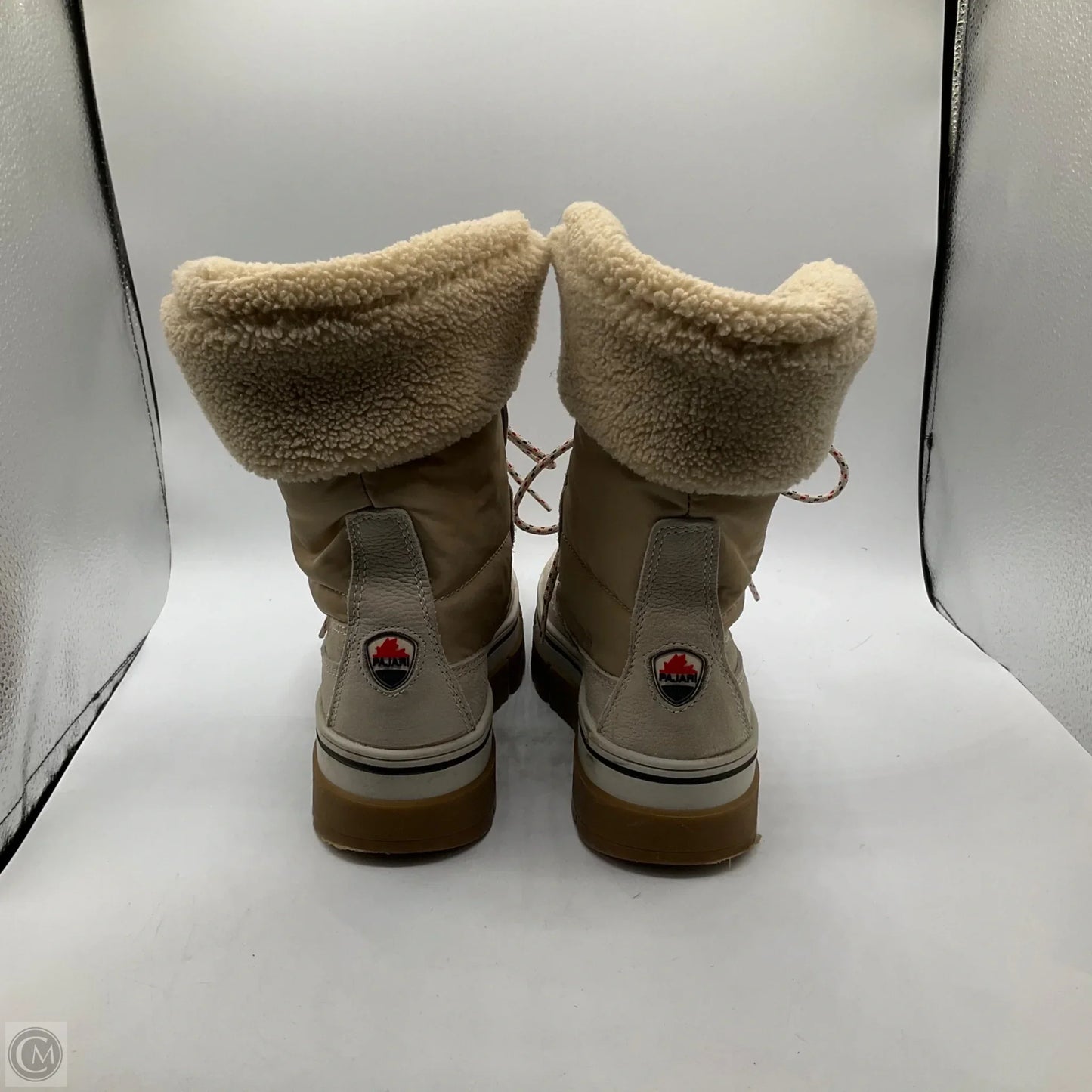 Boots Snow By Cma In Brown, Size: 7.5