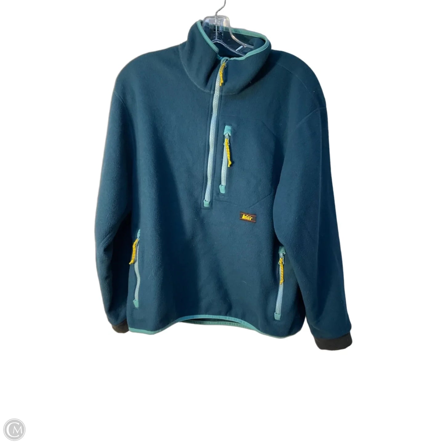 Athletic Fleece By Rei In Blue, Size: M
