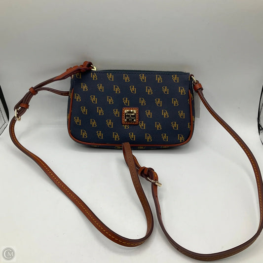 Crossbody Designer By Dooney And Bourke, Size: Small