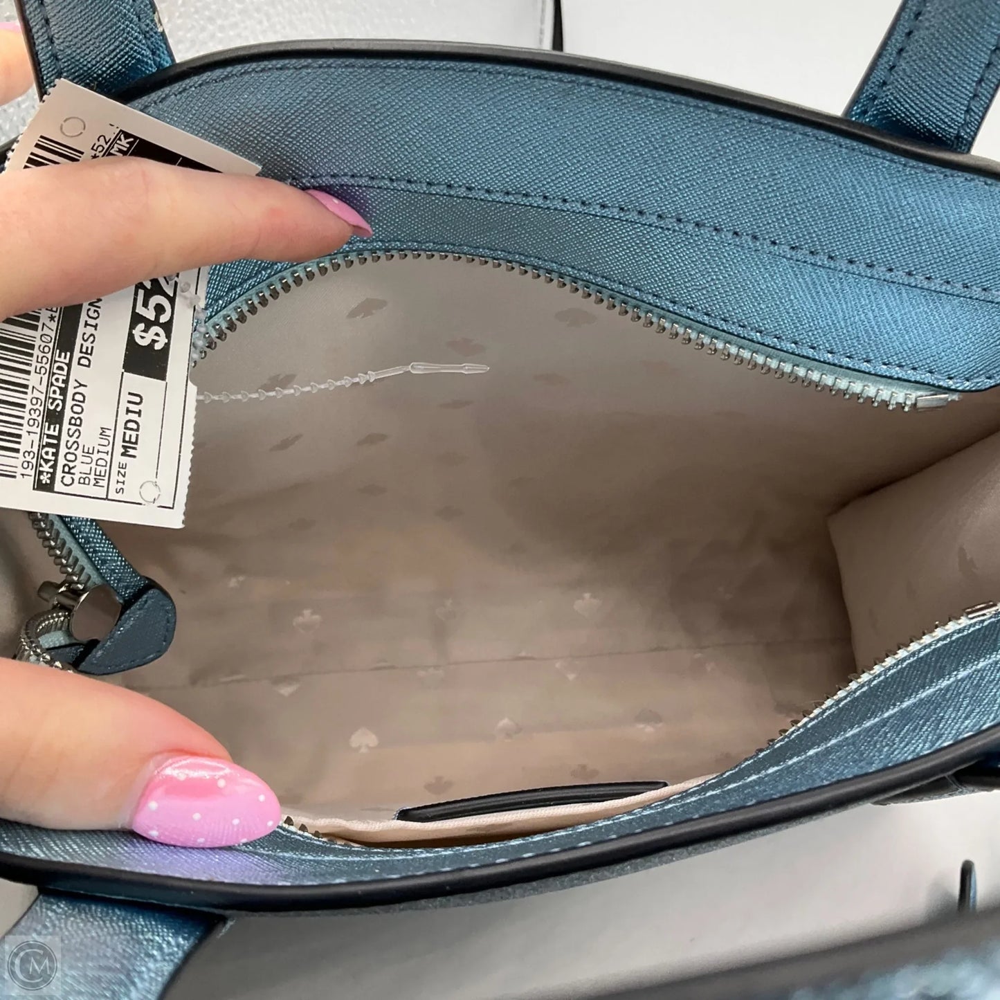 Crossbody Designer By Kate Spade, Size: Medium