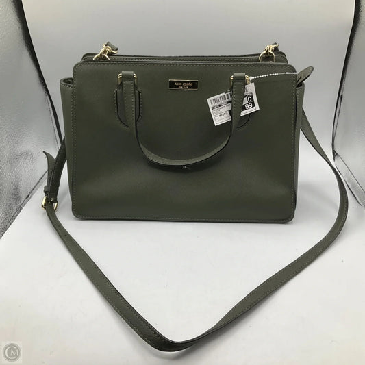 Crossbody Designer By Kate Spade, Size: Medium