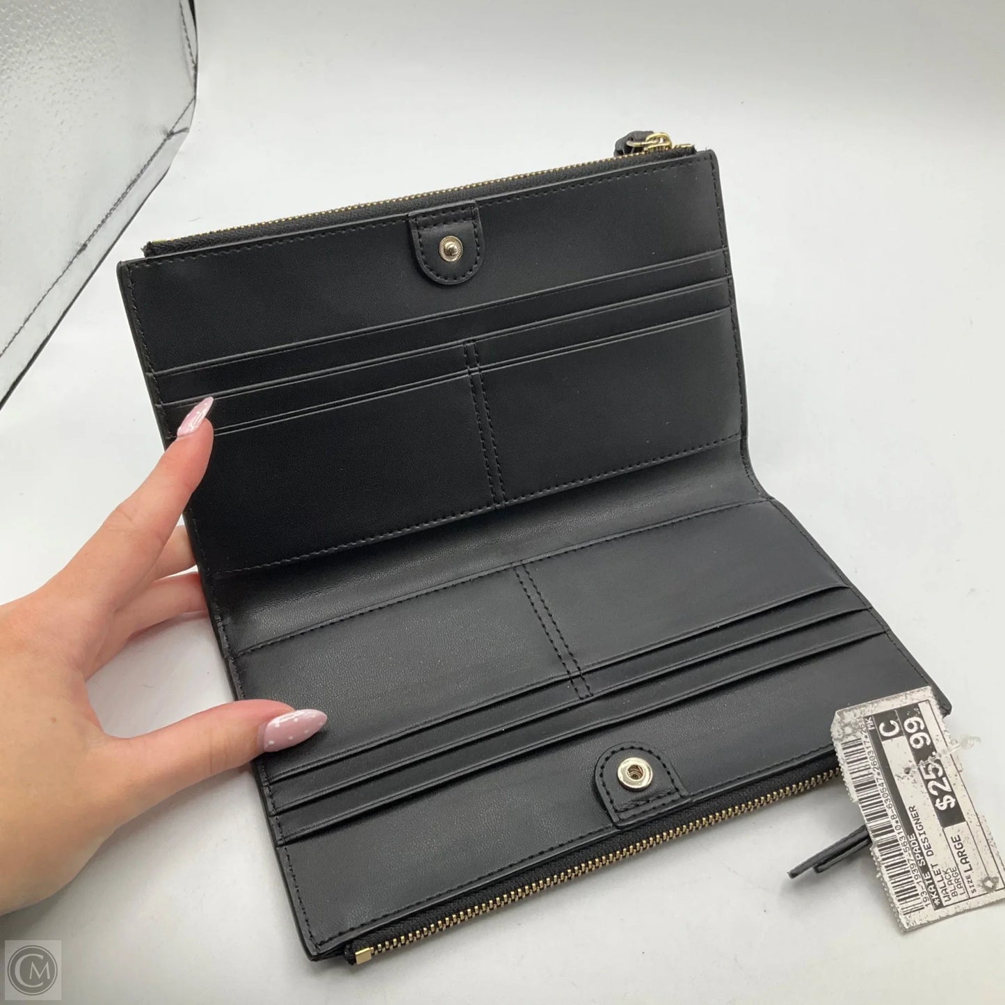 Wallet Designer By Kate Spade, Size: Large