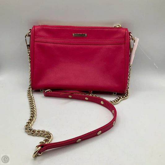 Crossbody Designer By Rebecca Minkoff, Size: Small