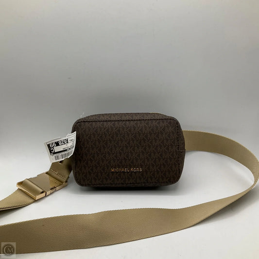 Crossbody Designer By Michael Kors, Size: Small