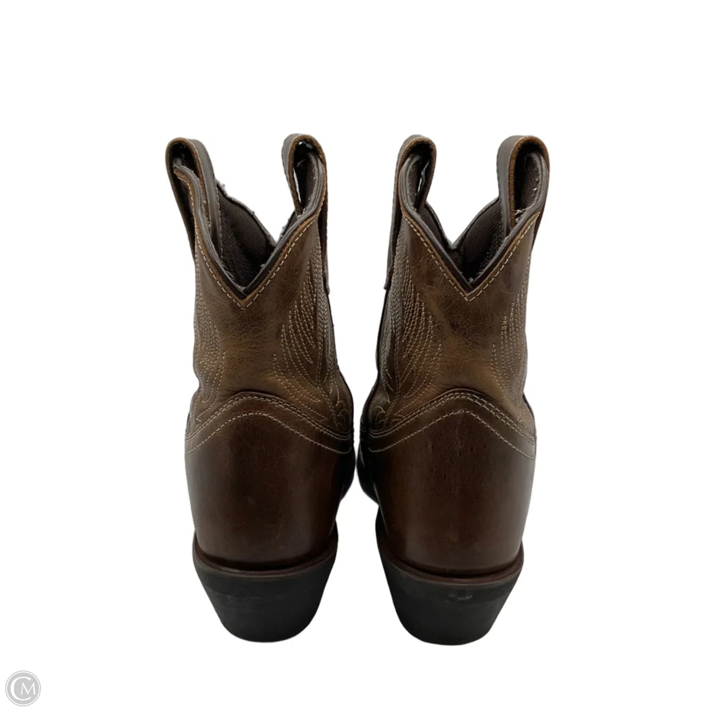Boots Western By Laredo In Brown, Size: 6