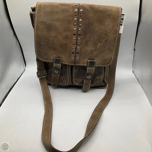 Crossbody Designer By Patricia Nash, Size: Medium