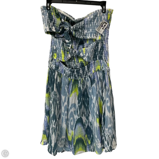 Dress Casual Short By Anthropologie In Multi-colored, Size: Xs