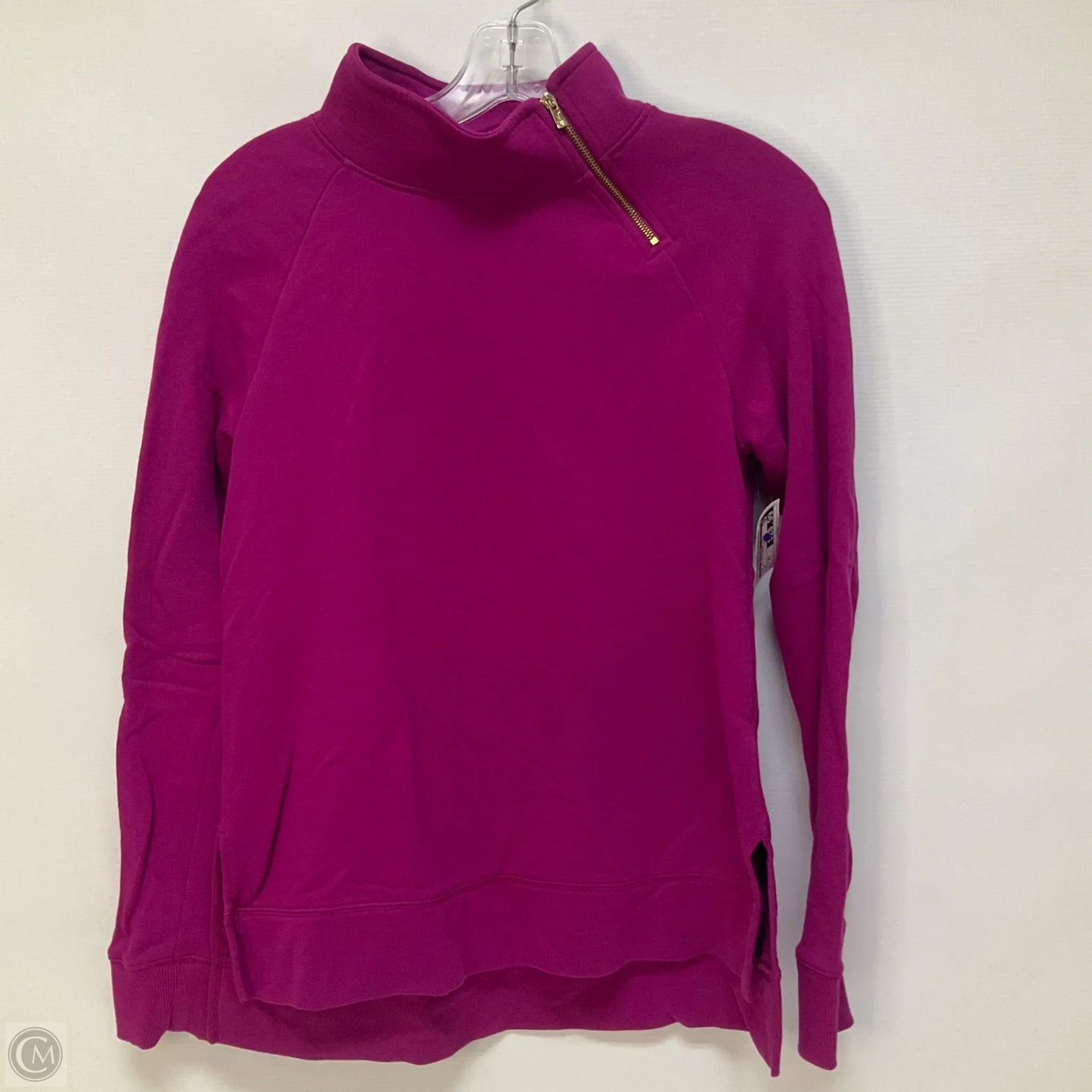 Top Long Sleeve Designer By Lilly Pulitzer In Pink, Size: Xs