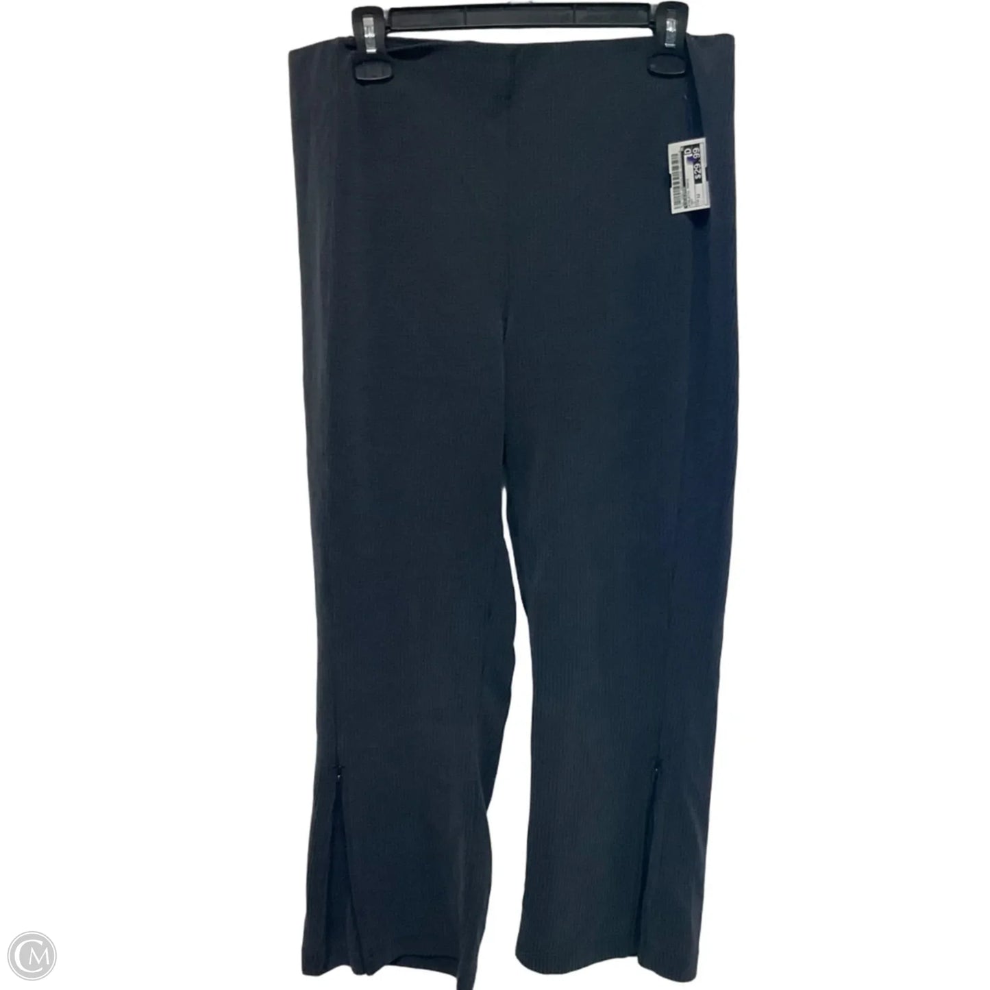 Athletic Pants By Lululemon In Grey, Size: 12
