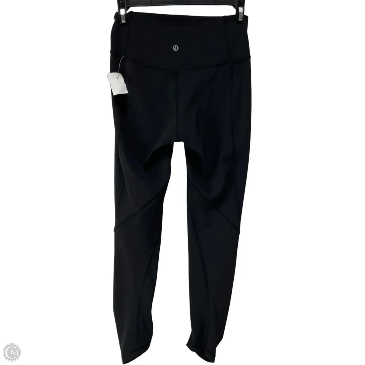 Athletic Leggings By Lululemon In Black, Size: 6