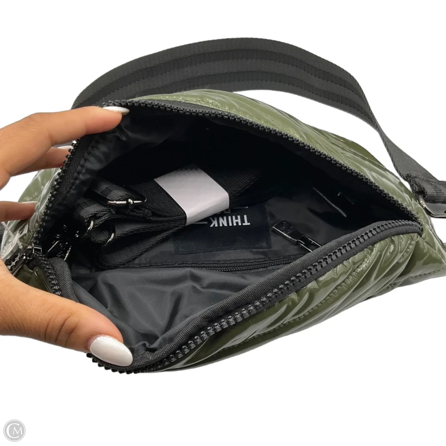 Belt Bag By Think Royln, Size: Medium
