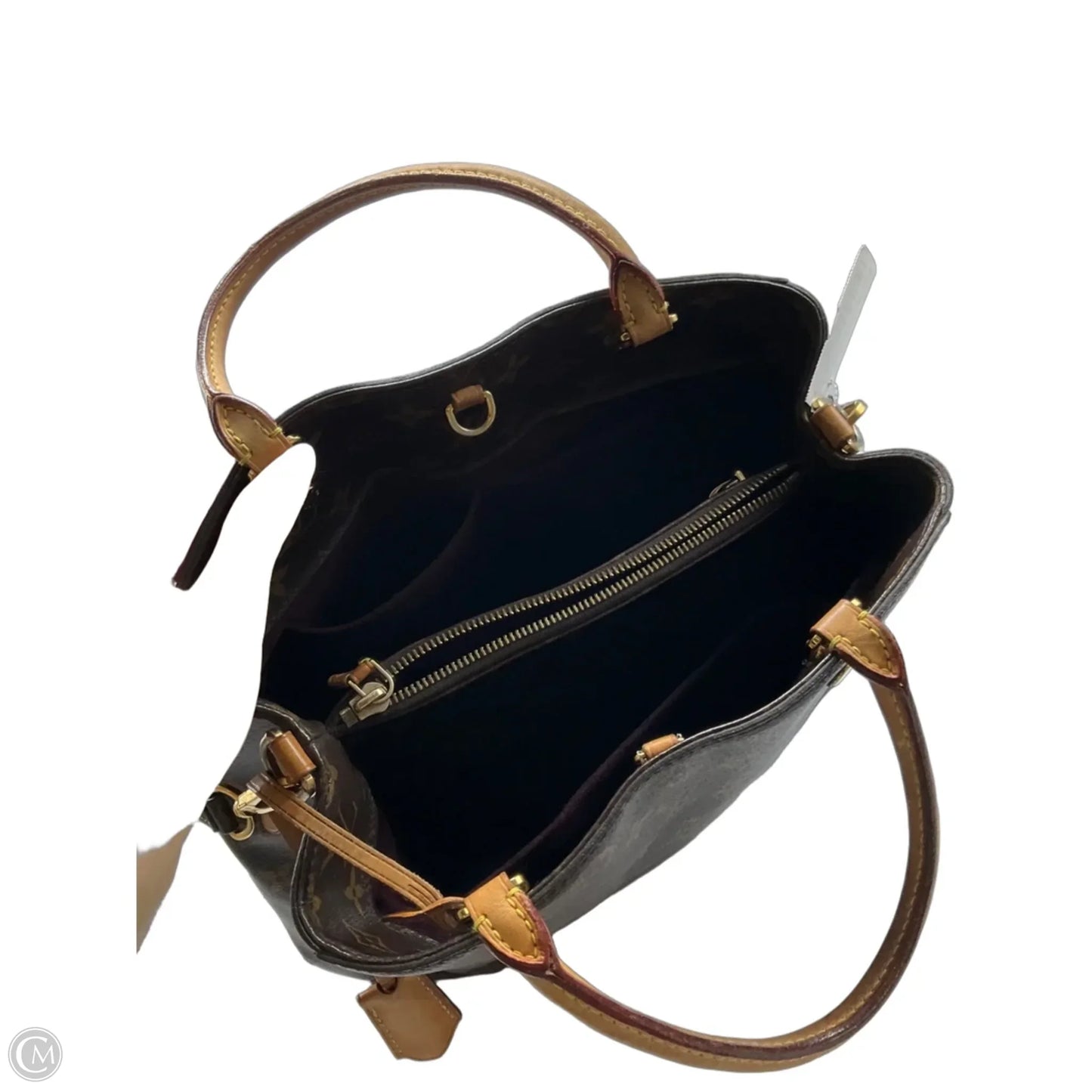 Handbag Luxury Designer By Louis Vuitton, Size: Medium