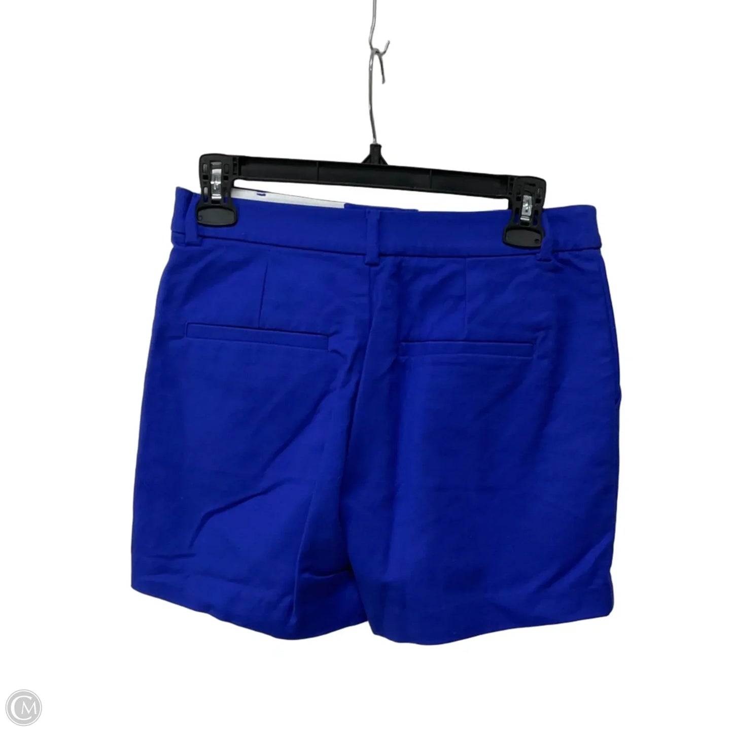 Shorts Designer By Lilly Pulitzer In Blue, Size: 0
