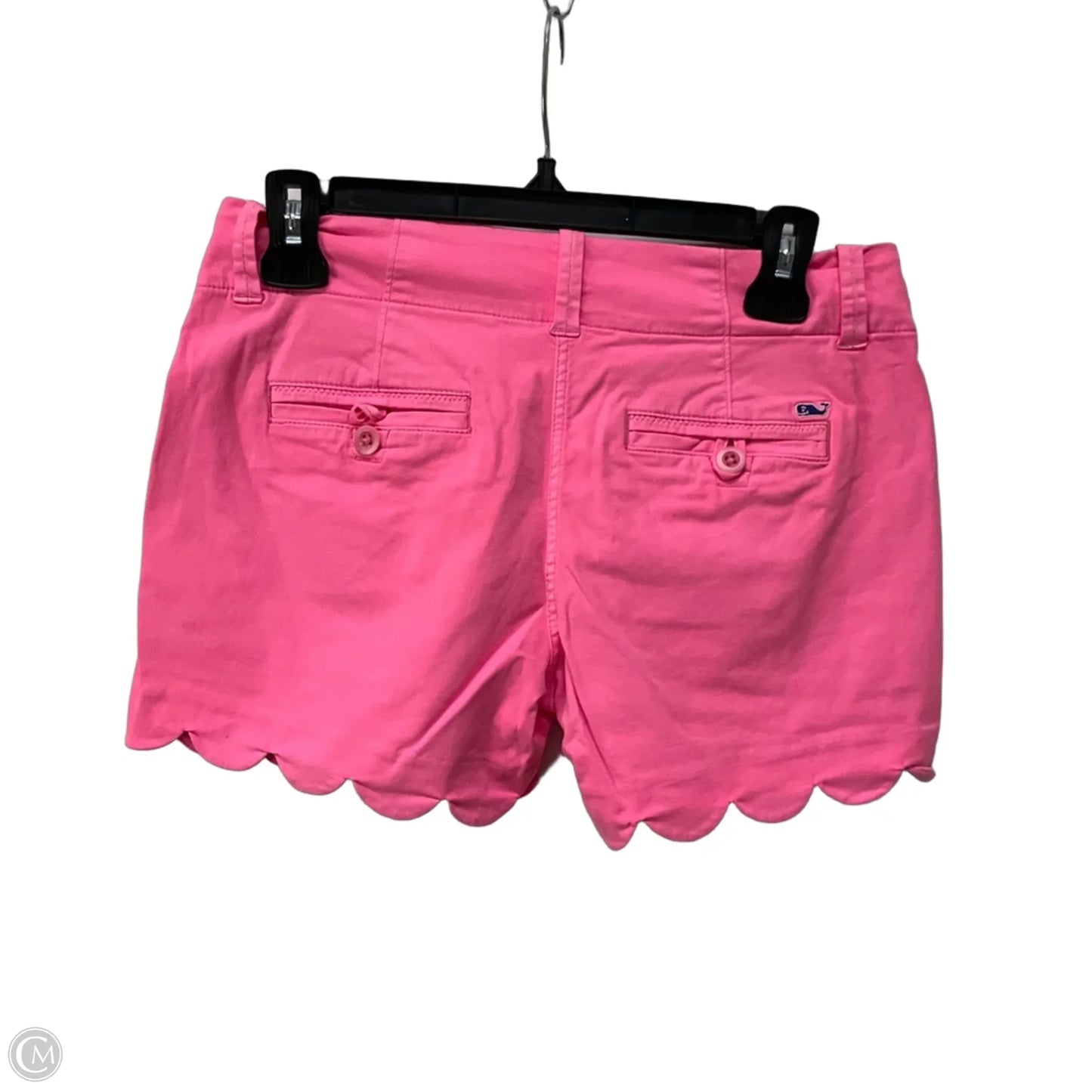 Shorts Designer By Lilly Pulitzer In Pink, Size: 0