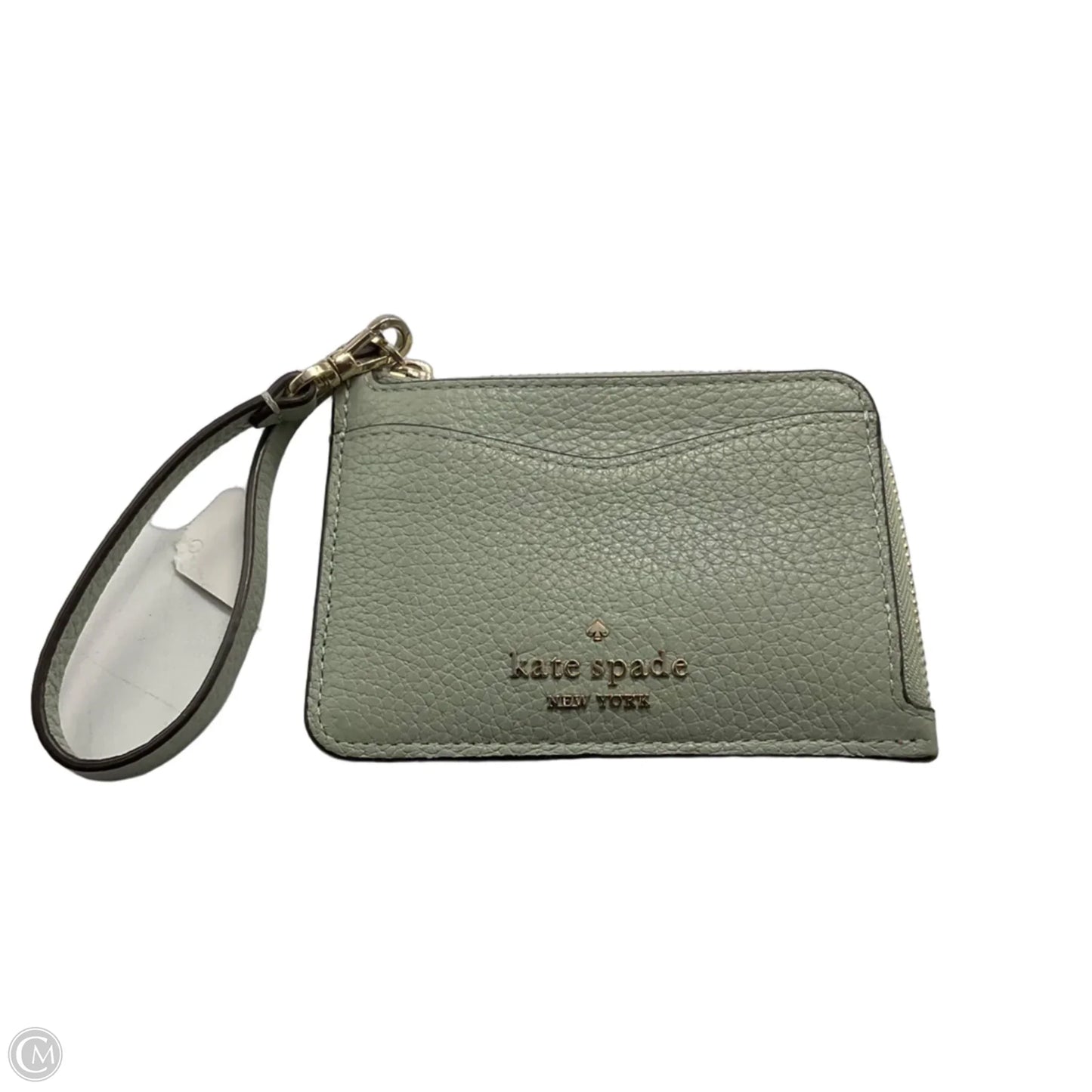 Coin Purse Designer By Kate Spade, Size: Small
