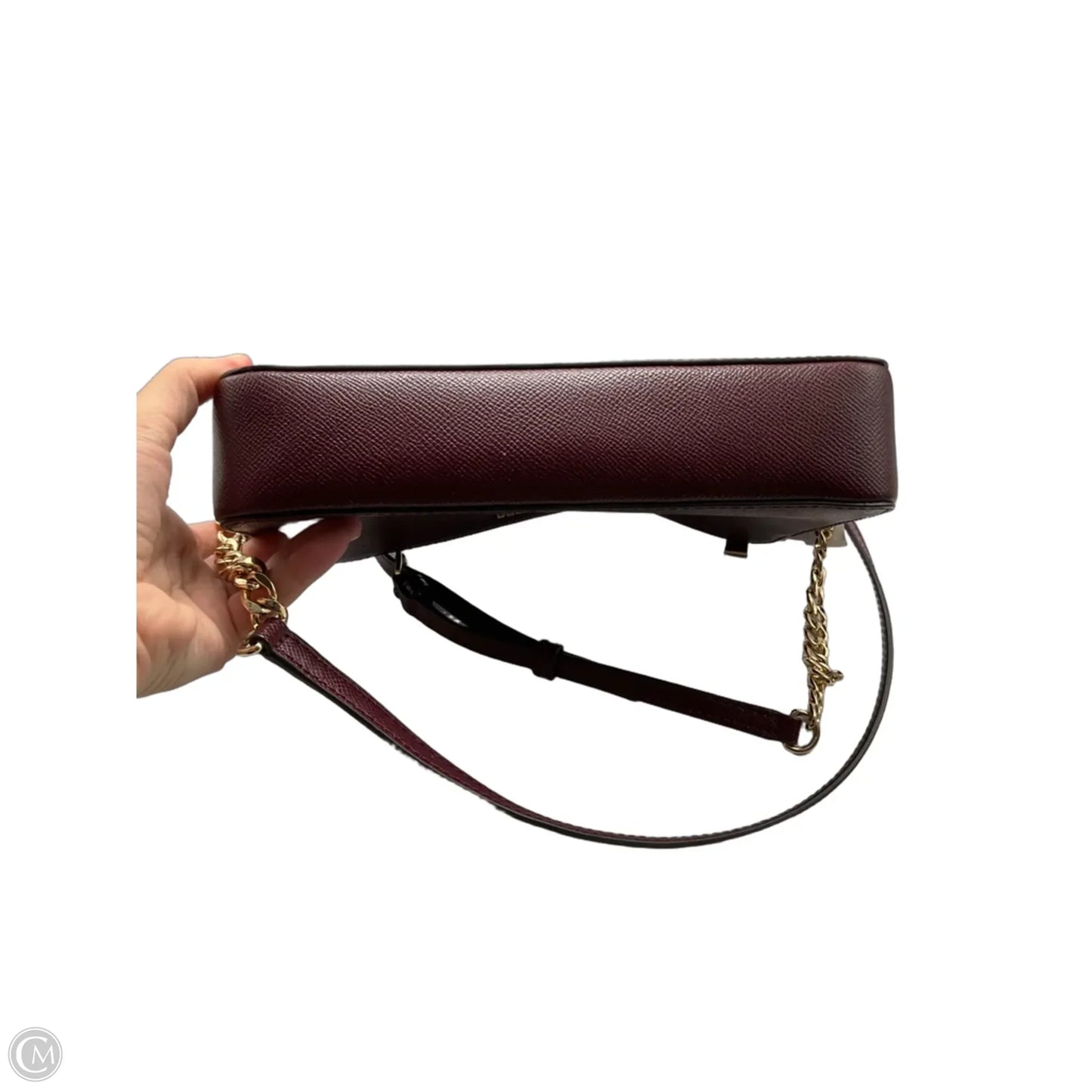 Crossbody Designer By Michael Kors, Size: Medium