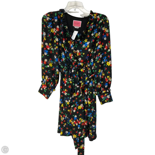 Dress Designer By Kate Spade In Floral Print, Size: 6